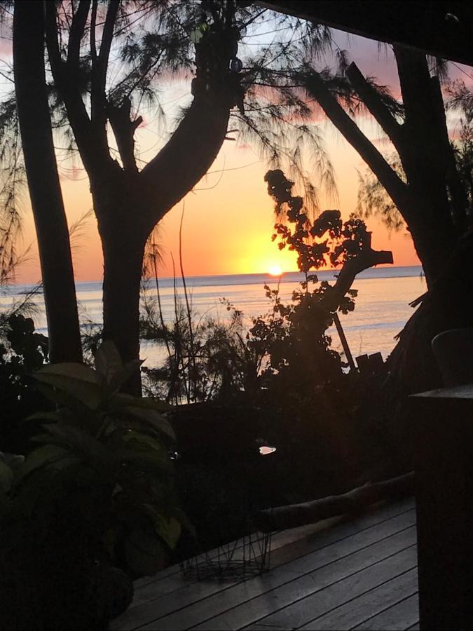 Pointe Venus Lodge Mahina Exteriör bild