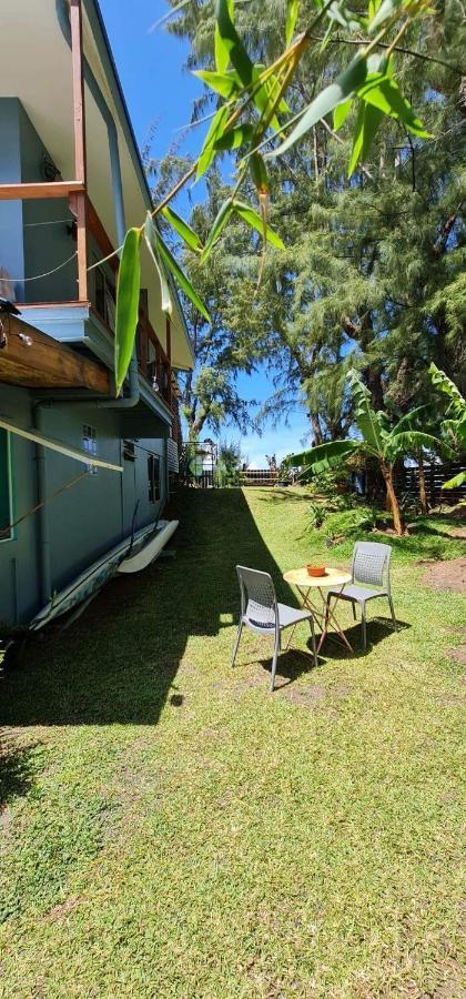 Pointe Venus Lodge Mahina Exteriör bild