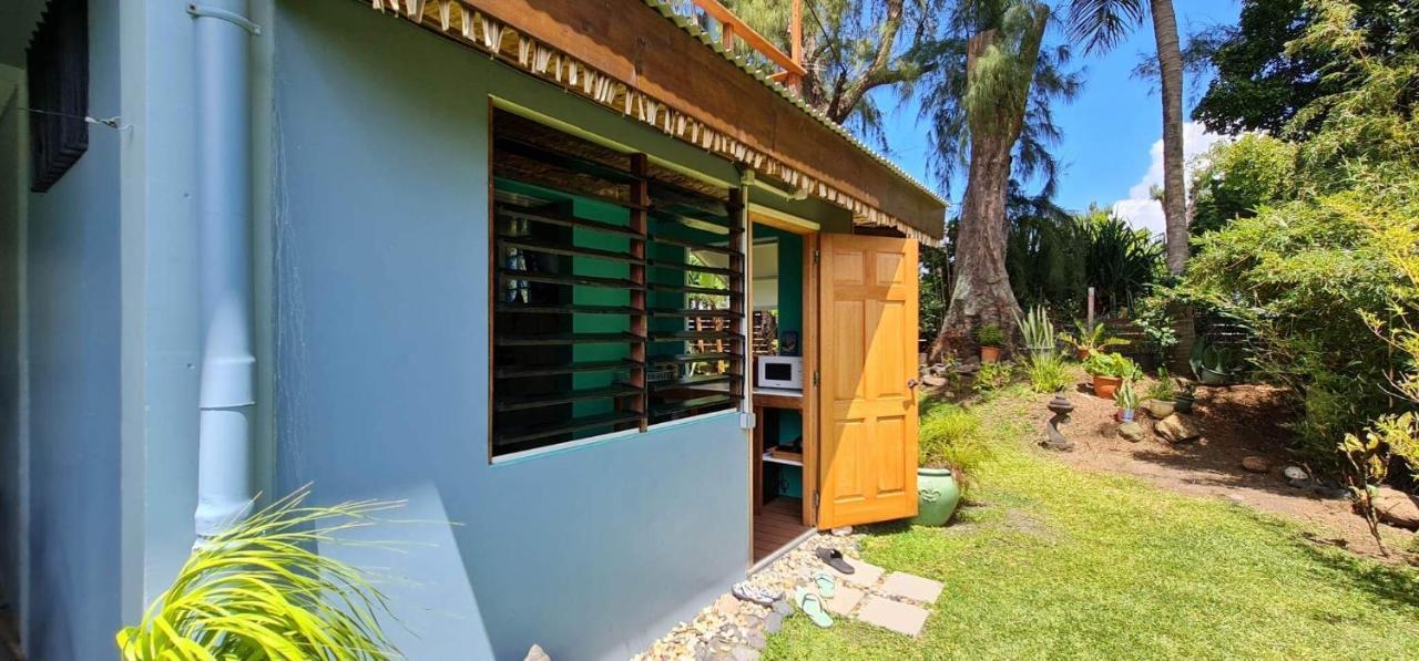 Pointe Venus Lodge Mahina Exteriör bild