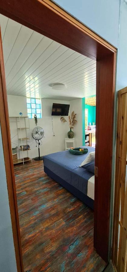 Pointe Venus Lodge Mahina Exteriör bild